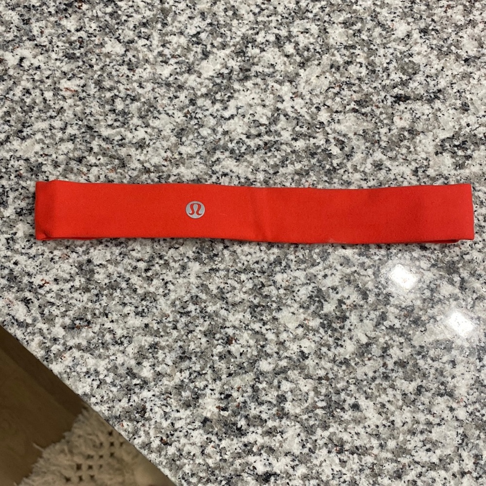 LuluLemon headband